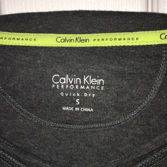Calvin Klein Performance Hoodie - Picture 2 of 7